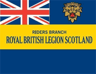 Riders Branch - The Royal British Legion Scotland